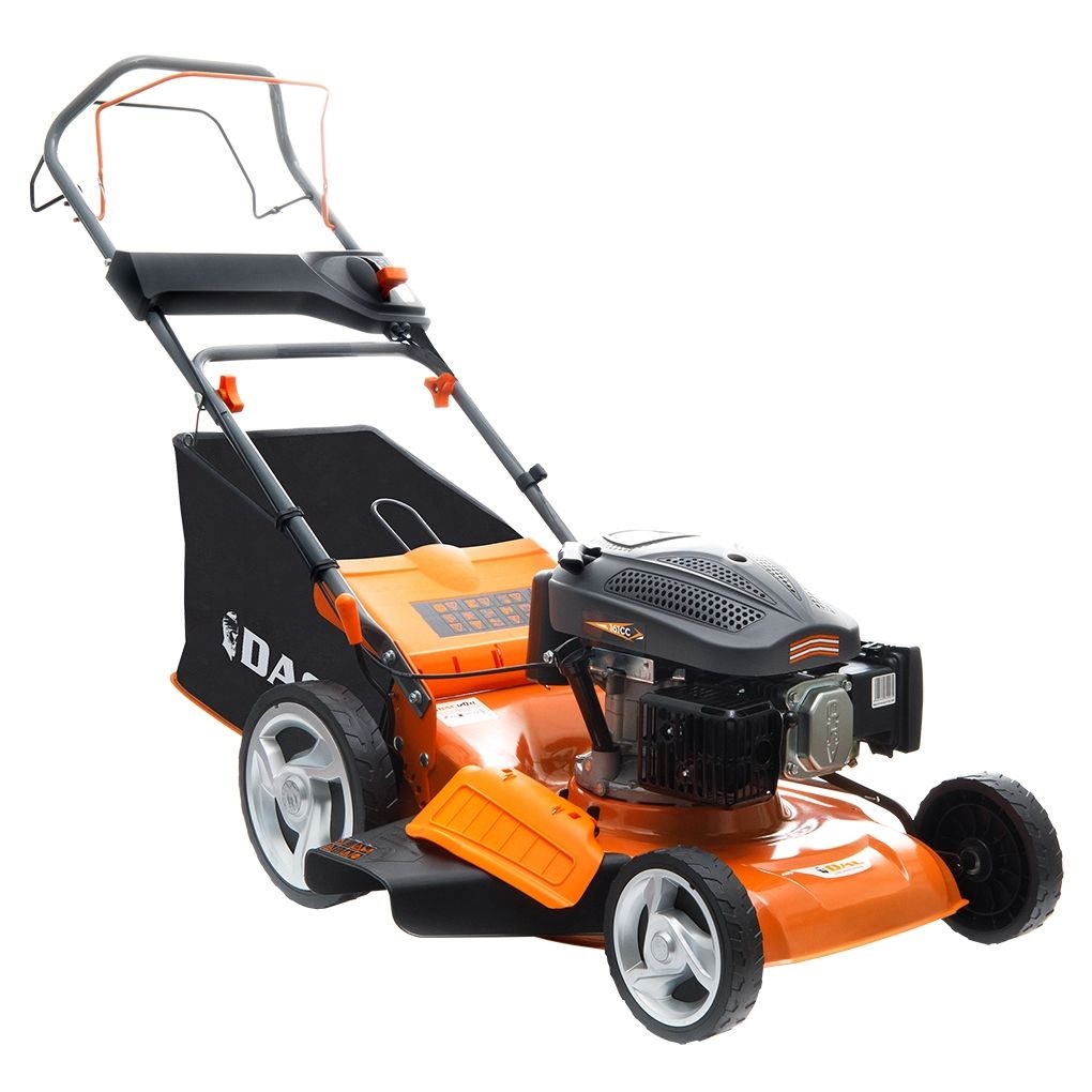 Ruris benzines önjáró fűnyíró 135cm3 4LE 46cm ,55 L